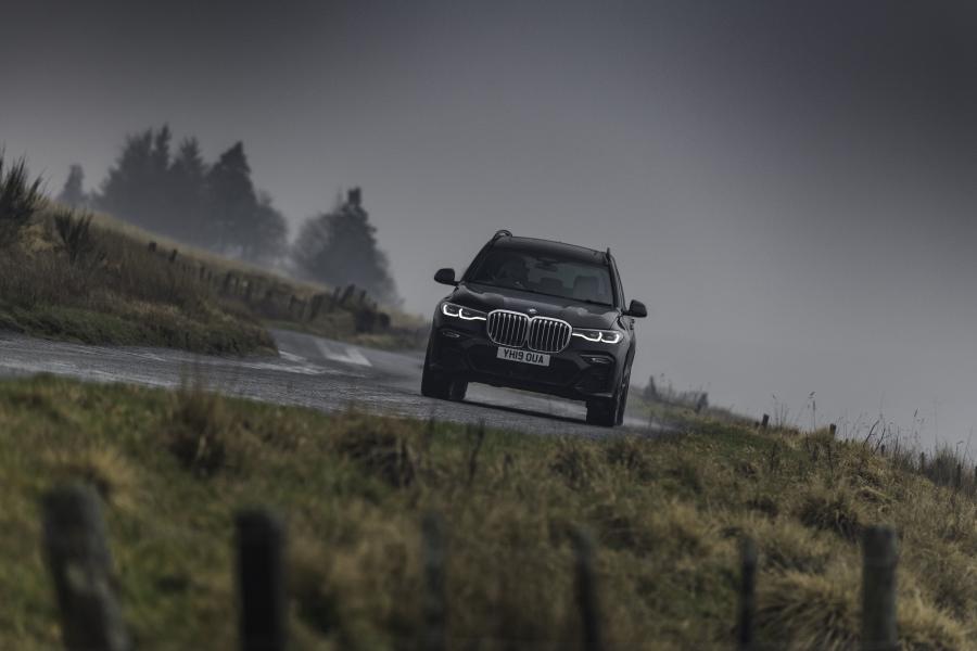  BMW X7 xDrive30d M Sport (G07) 2019 года  (UK) (фото 18 из 40)